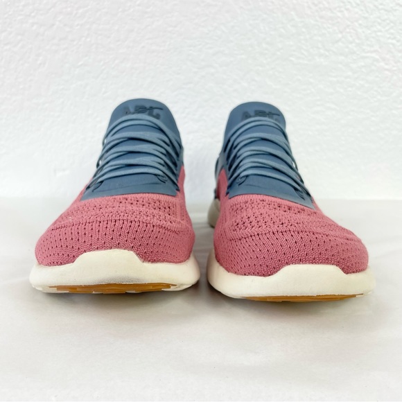 {APL} Techloom Tracer Sneakers, Moonstone/Cedar, Size 9 - Picture 5 of 12